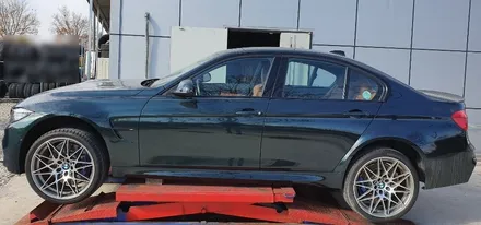 [첨단타이어] BMW M3 / 전주