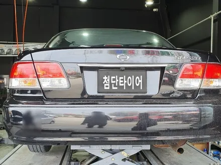[첨단타이어] 삼성 SM520 순정휠15인치 ->사제휠 에스테반 17인치 휠타이어 인치업!! / 전주