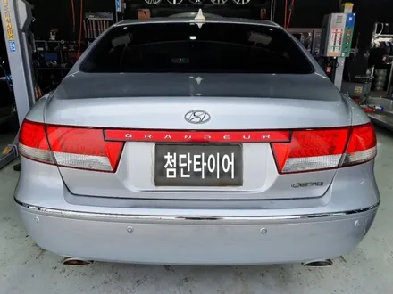 [첨단타이어] 그랜져TG 16인치 순정휠->아반떼AD 복원휠 교체 / 전주