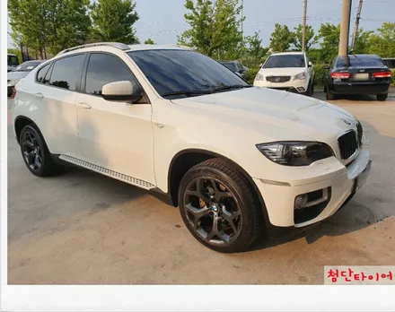 [첨단타이어]BMW X6 순정20인치 블랙크롬 휠복원-전주휠타이어,전주휠복원,정읍휠 익산휠복원, 김제휠복원,군산휠복원,대전휠,광주휠,충북충남휠,전남순천휠,휠수리,인치업,서스펜션튜닝 / 전주