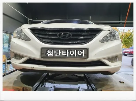 [전주휠복원 첨단타이어]YF소나타 18인치 사제휠->M104 블랙유광휠복원+ 금호타이어교체(225/45R18 TA31)정읍휠,익산김제군산휠,순창남원휠복원,대전휠광주휠복원,충북충북휠 / 전주