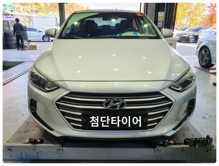 [전주휠복원 첨단타이어] / 전주