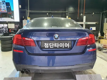 [전주휠복원 첨단타이어] BMW520d 순정18인치 휠복원/휠도장/휠도색- / 전주