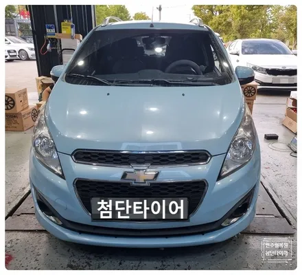 [전주 휠복원 첨단타이어] 쉐보레 스파크 15인치 사제휠-> 블랙유광 커스텀 복원휠 튜닝!정읍휠복원 익산휠복원, 김제휠복원, 군산휠복원,남원휠,광주휠,충북휠,전남휠,충남휠,전주휠 / 전주