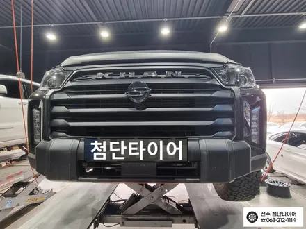 [전주김제익산 휠복원 첨단타이어] 렉스턴스포츠칸 메소드 17인치휠-> 신품휠 메소드 매드너스 17인치 휠튜닝!광주 휠복원 대전휠복원 정읍익산김제휠복원, 군산휠복원,충남충북휠복원 / 전주