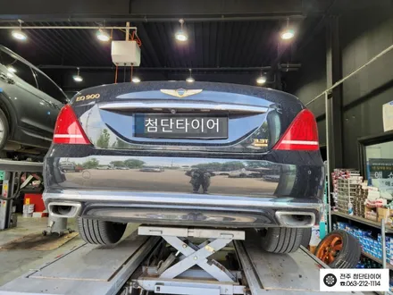 [전주김제 휠복원 첨단타이어] 제네시스 EQ900 19인치 G90 순정 불판휠 -> 19인치 보센사제 복원휠 튜닝 광주대전휠복원 군산휠복원,충남충북휠복원, 서천대천휠복원,여수목포휠 / 전주