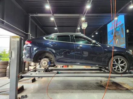 [전주김제 휠복원 첨단타이어] BMW X6 741M 21인치 순정 커팅 복원휠 튜닝 광주대전휠복원 군산휠복원,충남충북휠복원, 서천대천휠복원,여수목포휠복원,전주휠튜닝,휠타이어인치업 / 전주