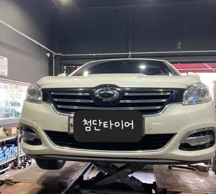 [전주 휠복원 첨단타이어] 삼성 SM7 18인치 순정 컷팅휠 ⇨ 더 뉴 그랜저 ig 18인치 컷팅휠+타이어 휠타이어,인치업튜닝,캘리퍼도색 김제정읍군산휠복원,광주대전휠복,거제도휠복원 / 광주,전주,완주,익산,김제
