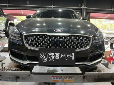➿전주 휠복원 첨단타이어➿ 기아 K9 순정 19인치 도장휠⇨G80 RG3 순정 19인치 블랙크롬 커스텀 복원휠(녹용휠) 김제익산군산휠복원,대전광주휠복원,천안휠복원,여수목포휠복원 / 전주
