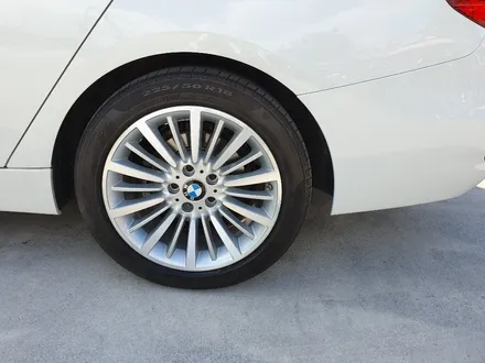 [첨단타이어] BMW GT 순정18인치 다이아몬드컷팅 휠복원 / 전주