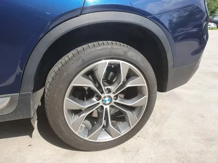 [첨단타이어] BMW X4 20d 순정19인치 다이아몬드컷팅 휠복원 - / 전주