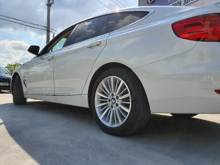 [첨단타이어] BMW GT 순정18인치 다이아몬드컷팅 휠복원 / 전주