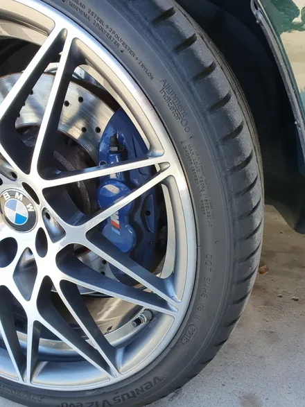 [첨단타이어] BMW M3 / 전주