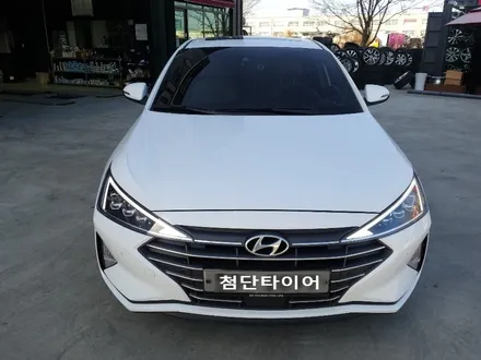 [첨단타이어] 더뉴아반떼 순정17인치 다이아몬드컷팅 휠복원- / 전주