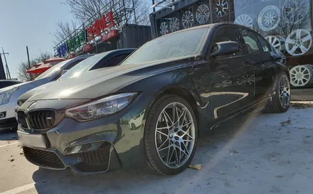 [첨단타이어] BMW M3 / 전주