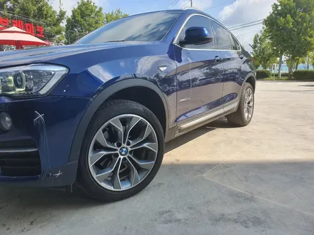 [첨단타이어] BMW X4 20d 순정19인치 다이아몬드컷팅 휠복원 - / 전주