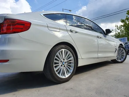 [첨단타이어] BMW GT 순정18인치 다이아몬드컷팅 휠복원 / 전주