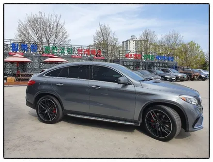 [첨단타이어]벤츠GLE63s AMG 22인치 정품휠복원(블랙무광+다이아몬드컷팅) / 전주