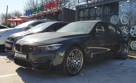 [첨단타이어] BMW M3 / 전주