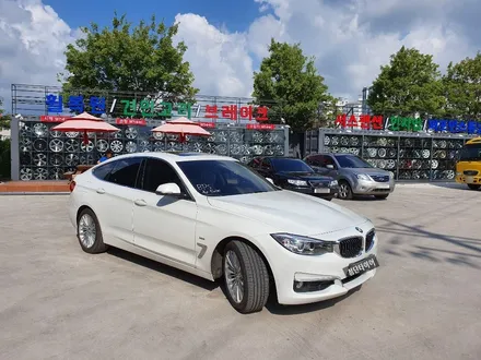 [첨단타이어] BMW GT 순정18인치 다이아몬드컷팅 휠복원 / 전주