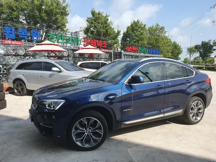 [첨단타이어] BMW X4 20d 순정19인치 다이아몬드컷팅 휠복원 - / 전주