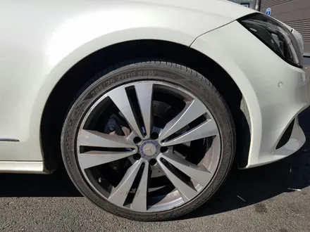 ★벤츠 cls 350d 19인치 휠복원 ★ / 전주