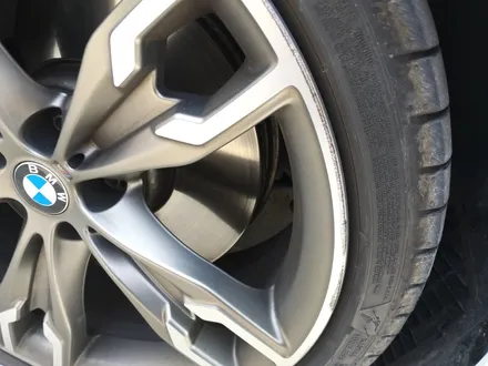 [첨단타이어]BMW M 550d 20인치 다이아몬드컷팅 휠복원 - / 전주
