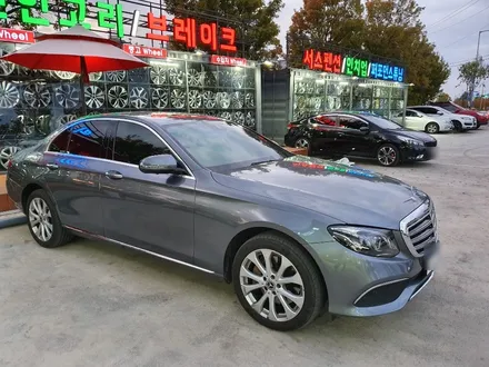 [첨단타이어] 벤츠E300 순정18인치 휠복원 / 전주