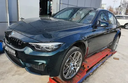 [첨단타이어] BMW M3 / 전주