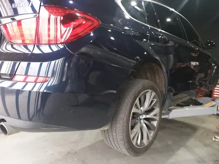 [첨단타이어] BMW GT 순정19인치 다이아몬드컷팅 휠복원 / 전주