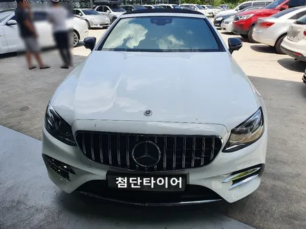 [첨단타이어]벤츠e53 AMG쿠페 순정20인치 싱크홀 크랙발생->휠용접+타이어교체(245/35R20 ps71)-전주휠복원,정읍익산김제군산휠복원,대전휠광주휠,충북충남휠,전주자동차튜닝 / 전주