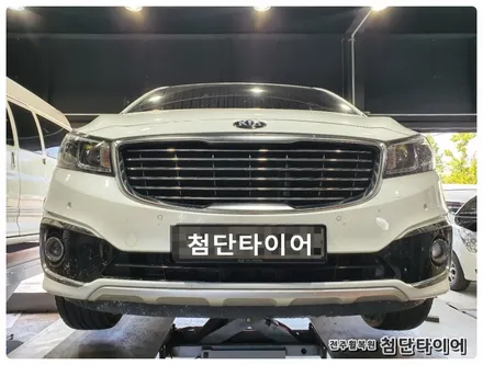 [전주휠복원 첨단타이어]올뉴카니발 순정19인치 크롬휠->더뉴쏘렌토 크롬휠교체!! 정읍익산김제군산휠복원,대전휠광주휠,충북충남휠,전주자동차튜닝,중고휠타이어,브레이크튜닝,전주휠타이어 / 전주