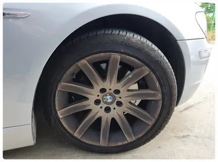 [전주휠복원 첨단타이어]BMW750LI(7시리즈) 순정19인치 휠복원/ / 전주