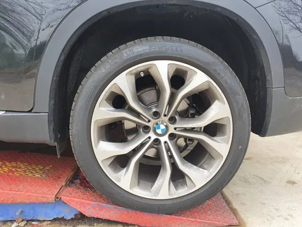 [전주휠복원 첨단타이어] BMWX6 순정20인치 / 전주