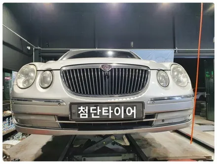 [전주휠복원 첨단타이어] 오피러스 19인치 비엔나 실버림폴리쉬-> 사제 로드릭 블랙무광휠복원 교체 / 전주