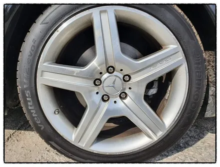 [전주 휠복원 첨단타이어]벤츠S550 순정19인치 굴절발생->벤츠S클래스 AMG 커스텀복원휠+ 금호 마제스티 TA91 2554019군산김제익산휠복원, 전주휠타이어인치업 / 전주