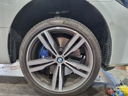 [전주 휠복원 첨단타이어] BMW 630i GT 순정20인치 휠복원/휠수리/다이아몬드컷팅-정읍익산김제군휠복원,대전휠광주휠,충북충남휠,전주자동차튜닝,중고휠타이어남원휠,사제휠,군산휠복 / 전주