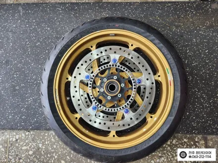 [전주김제 휠복원 첨단타이어] 오토바이 BMW S1000RR 단조휠 복원 튜닝 광주대전휠복원 군산휠복원,충남충북휠복원, 서천대천휠복원,여수목포휠복원,전주휠튜닝,휠타이어인치업 / 전주
