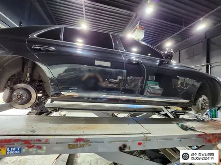 [전주김제 휠복원 첨단타이어] EQ900 19인치 순정 복원휠 장착 튜닝 광주대전휠복원 군산휠복원,충남충북휠복원,서천대천휠복원,여수목포휠복원,전주휠튜닝,휠타이어인치업 / 전주