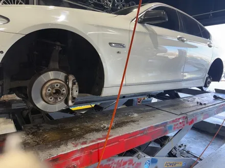 휠복원/수리 첨단타이어] BMW 520d 순정 18인치 터빈 도장휠⇨BMW 441M 순정 18인치 블랙스퍼터링크롬 커스텀복원휠 김제익산군산휠복원,대전광주휠복원,여수목포휠복원 / 전주