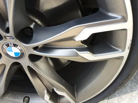 [첨단타이어]BMW M 550d 20인치 다이아몬드컷팅 휠복원 - / 전주