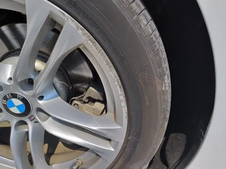 [첨단타이어] BMW 520d 18인치 순정 휠복원 / 전주