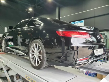 [첨단타이어] 벤츠S63 AMG 순정20인치 다이아몬드컷팅 휠복원- / 전주