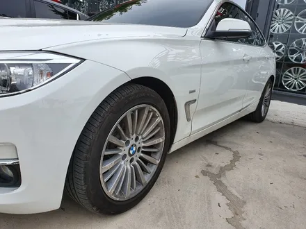[첨단타이어] BMW GT 순정18인치 다이아몬드컷팅 휠복원 / 전주