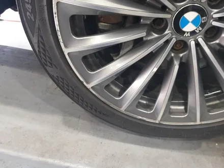 [첨단타이어] BMW 7시리즈 순정19인치 다이아몬드컷팅 / 전주