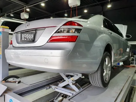 [첨단타이어] 벤츠 S350 18인치->19인치 인치업(휠타이어교체)- / 전주