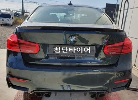 [첨단타이어] BMW M3 / 전주