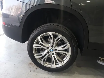 [첨단타이어] BMW X1 순정18인치 다이아몬드컷팅 휠복원 / 전주