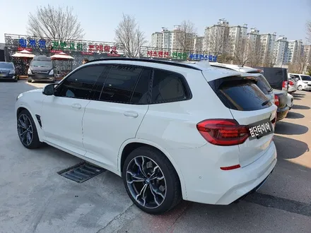[첨단타이어] BMW X3 순정21인치 다이아몬드컷팅 휠복원 / 전주