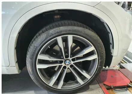 [첨단타이어] BMW X6 순정20인치 휠복원-전주휠복원,정읍휠 익산휠복원, 김제휠복원, 군산휠복원,남원휠,광주휠,충북충남휠,전남순천휠,대전휠,자동차튜닝,전주휠타이어,중고휠, / 전주